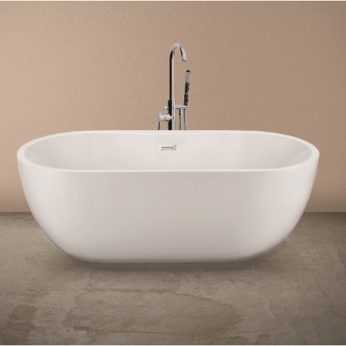Chloe freestanding bath - 1180mm x 750mm